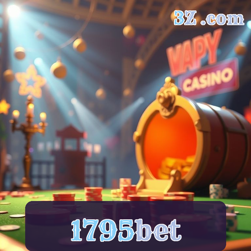 Plataforma 1795bet: Inovação e Diversão no Jogo Online